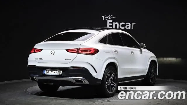 Mercedes-Benz GLE-Class W167 id 2936254 из Кореи 12
