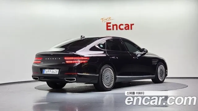 Genesis G80 (RG3) id 2954342 из Кореи 12