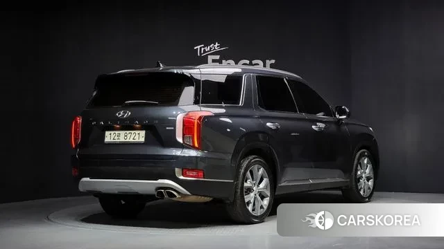 Hyundai Palisade id 3709013 из Кореи 12