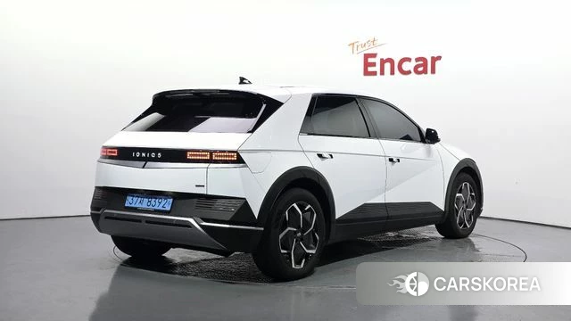 Hyundai Ionic 5 id 4603933 из Кореи 12