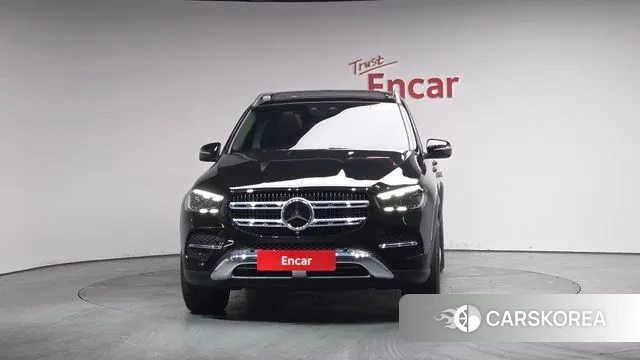 Mercedes-Benz GLE-Class W167 id 3679761 из Кореи 12