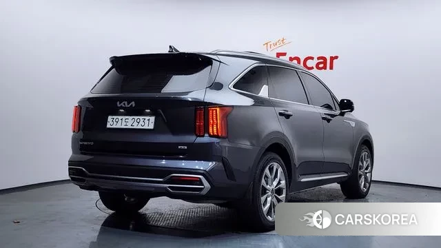 Kia Sorento 4th Generation id 3518175 из Кореи 12