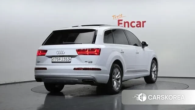 Audi Q7 (4M) id 3484622 из Кореи 12