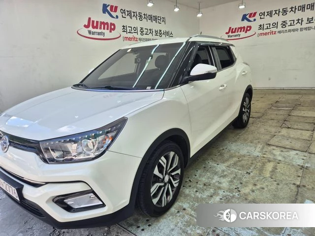 Ssangyong Tivoli Armor id 4873245 из Кореи 12