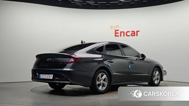 Hyundai Sonata (DN8) id 4712369 из Кореи 12