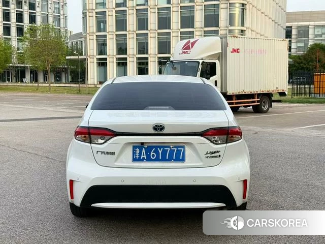 Toyota Lei Ling 2022 Белый из Китая, фото 2