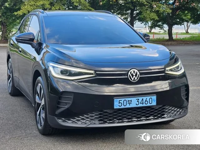Volkswagen ID.4 id 3042646 из Кореи 12