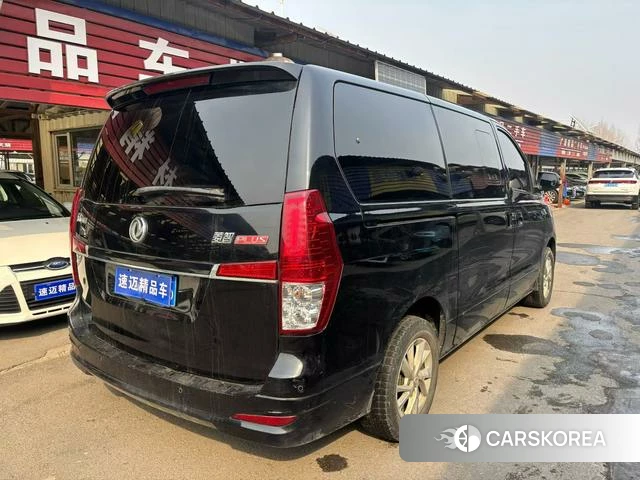 Dongfeng popular Lingzhi PLUS 2021 Черный из Китая, фото 2