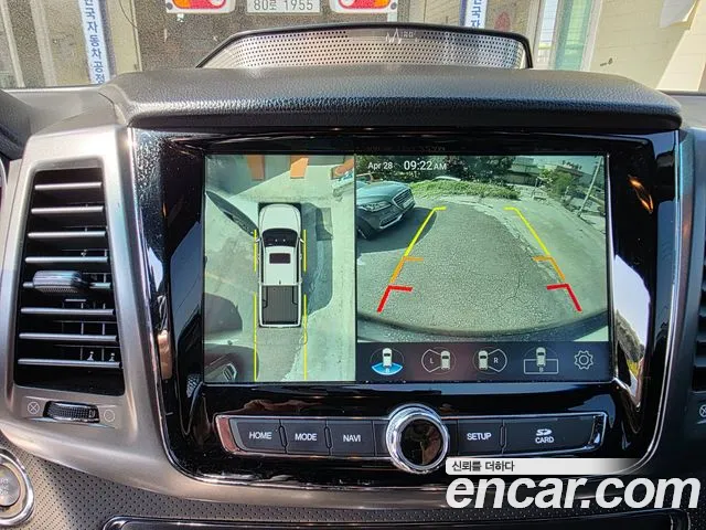 Ssangyong The New Rexton Sports Cannes id 2677325 из Кореи 12