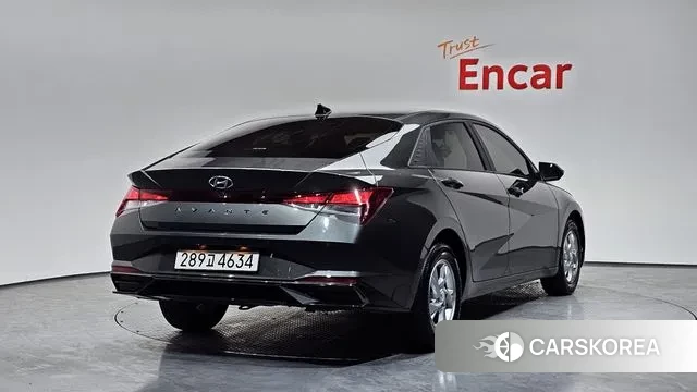 Hyundai Avante (CN7) id 3753405 из Кореи 12