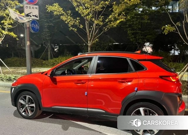 Hyundai Kona id 4705641 из Кореи 9