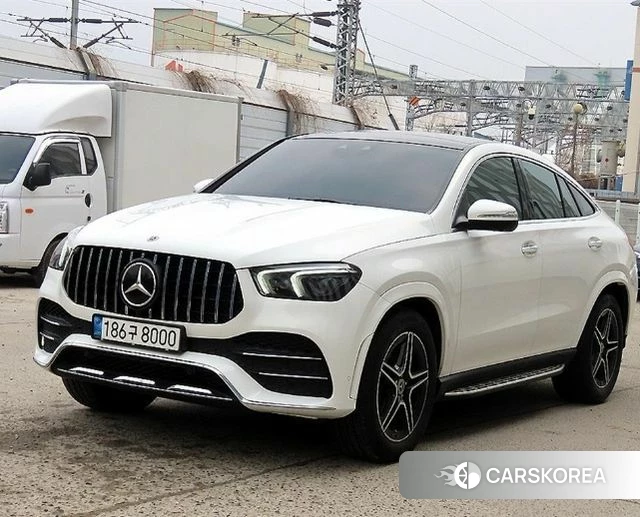 Mercedes-Benz GLE-Class W167 id 4179527 из Кореи 12
