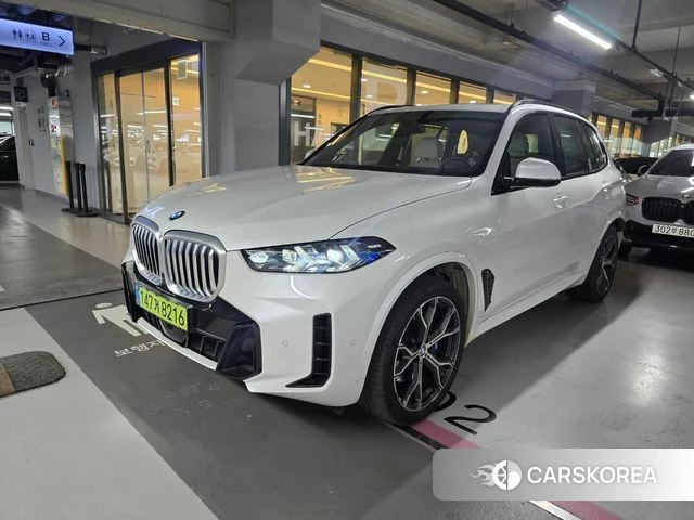 BMW X5 (G05) id 3939816 из Кореи 8