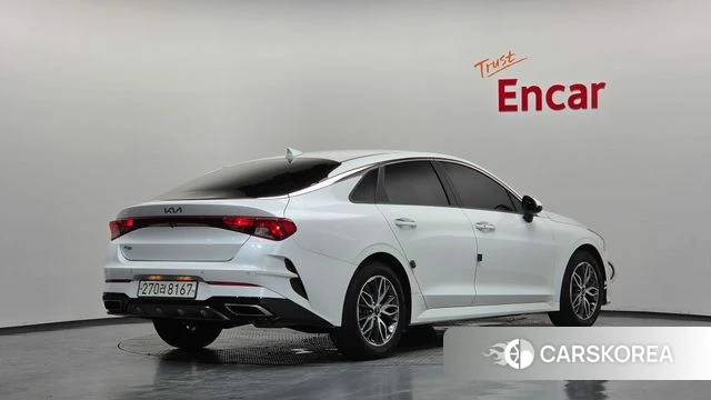 Kia K5 3rd generation id 4555782 из Кореи 12