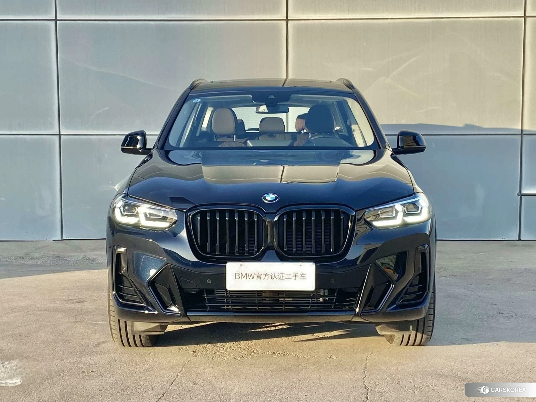 BMW X3 id 4440281 из Китая 7