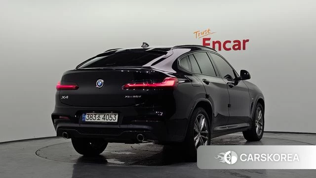 BMW X4 (G02) id 4609247 из Кореи 12