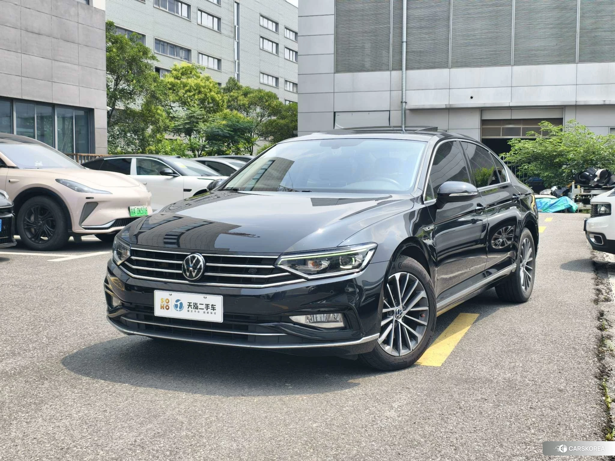 Volkswagen Magotan id 4512446 из Китая 10