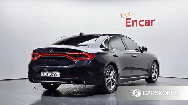 Hyundai Grandeur IG id 4345741 из Кореи 12