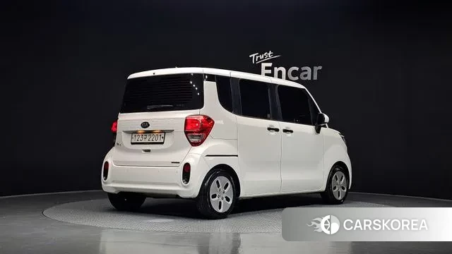 Kia The New Ray id 3055089 из Кореи 12