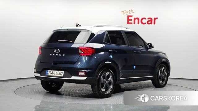 Hyundai Venue id 4905376 из Кореи 12