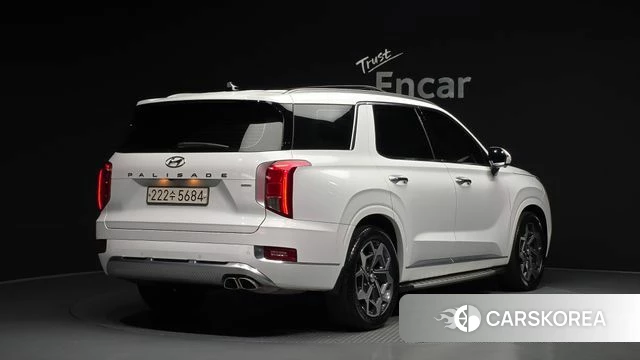 Hyundai Palisade id 4476752 из Кореи 12