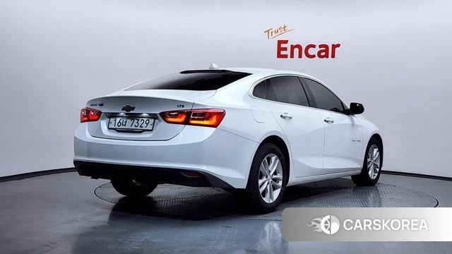 Chevrolet (GM Daewoo) All New Malibu id 4188620 из Кореи 12