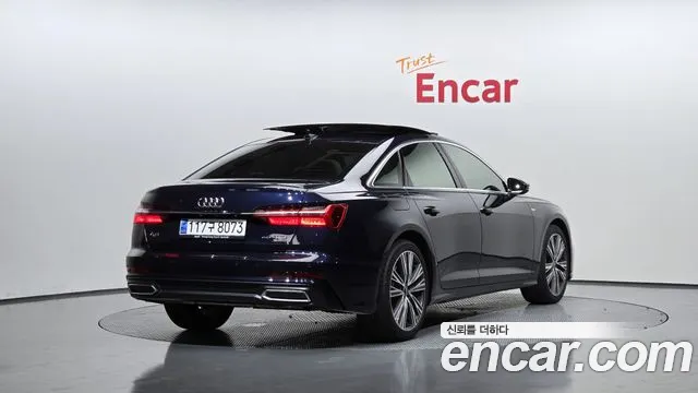 Audi A6 (C8) id 2816473 из Кореи 12