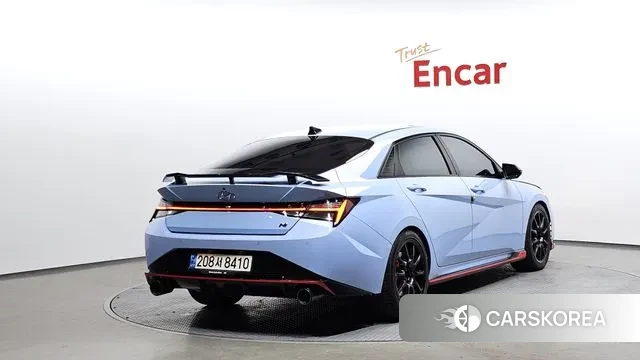 Hyundai Avante (CN7) id 3497443 из Кореи 12