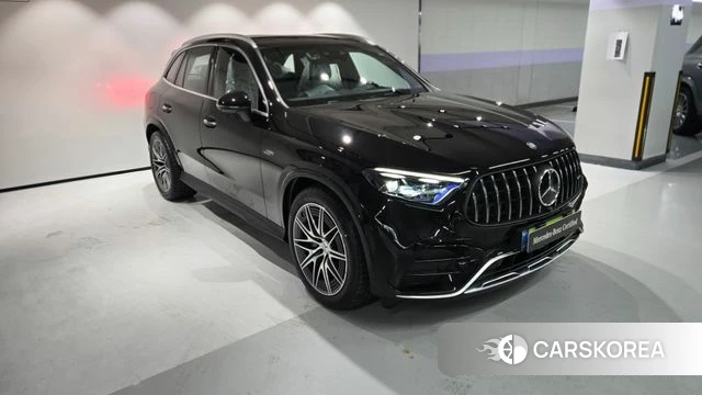 Mercedes-Benz GLC-Class X254 id 4589750 из Кореи 12