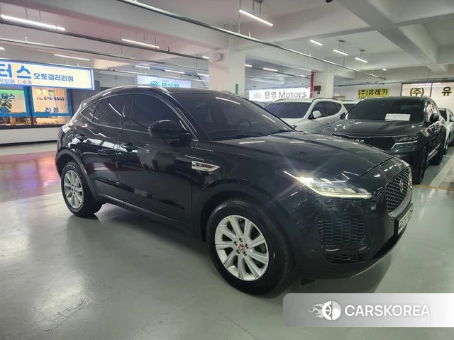 Jaguar E-PACE id 3861105 из Кореи 11