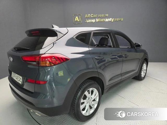 Hyundai All New Tucson id 4900069 из Кореи 12