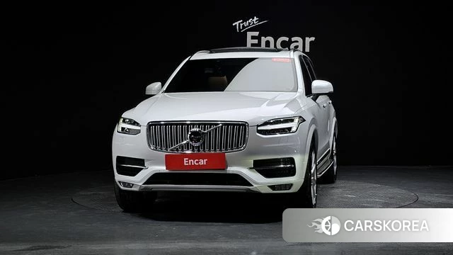 Volvo XC90 second Generation id 4531059 из Кореи 12