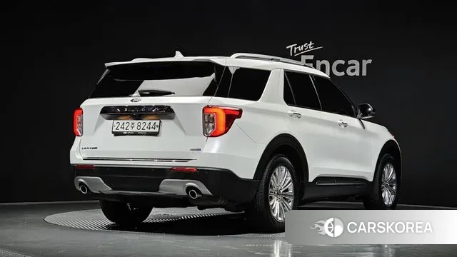 Ford Explorer 6th Generation id 3095472 из Кореи 12