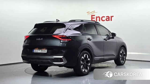 Kia Sportage 5th Generation id 4580485 из Кореи 12