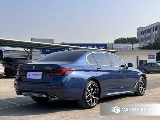 BMW 5 series id 4336343 из Китая 8