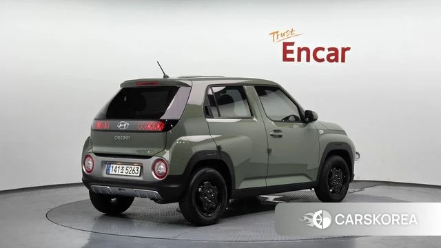 Hyundai Casper id 4540592 из Кореи 12