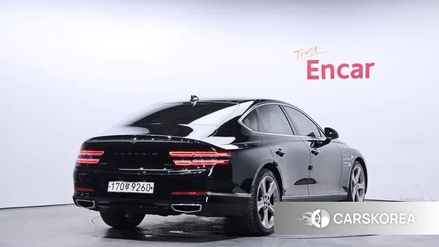 Genesis G80 (RG3) id 3607351 из Кореи 12