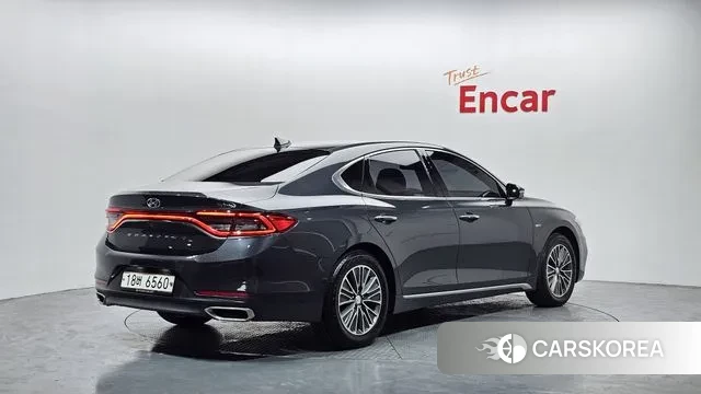 Hyundai Grandeur IG Hybrid id 3455168 из Кореи 12