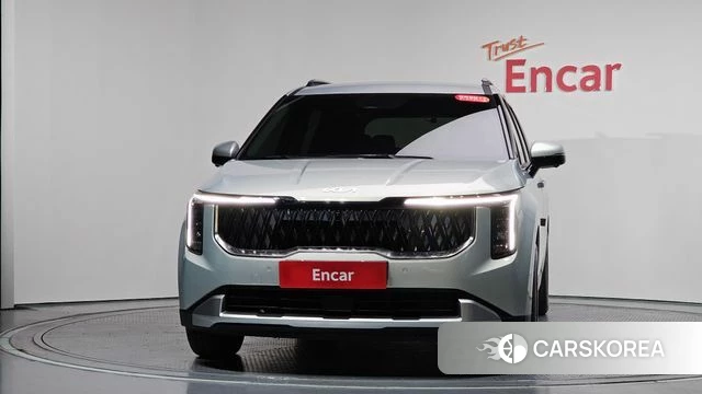 Kia The New Carnival 4th Generation id 3896501 из Кореи 12