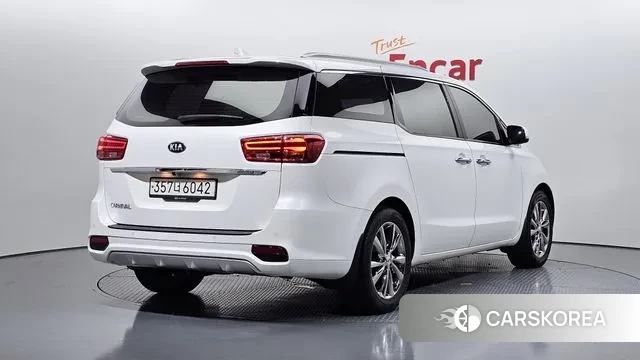 Kia The New Carnival id 3209472 из Кореи 12