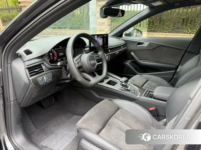 Audi A4L id 4300461 из Китая 12