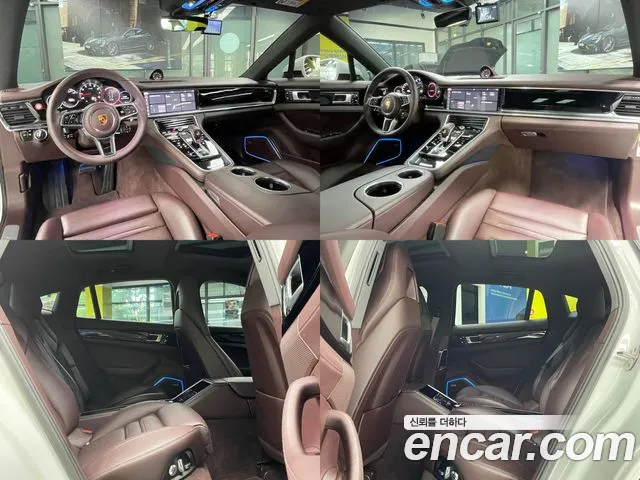 Porsche Panamera (971) id 2756934 из Кореи 12
