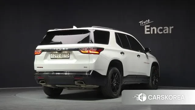 Chevrolet (GM Daewoo) Traverse id 3788797 из Кореи 12