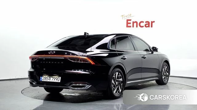 Hyundai The New Grandeur IG Hybrid id 4433896 из Кореи 12