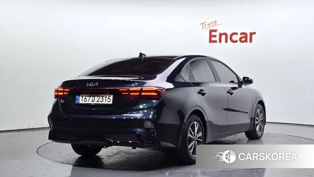 Kia The New K3 2nd generation id 3503548 из Кореи 12