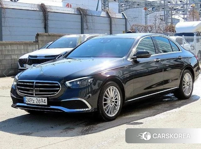 Mercedes-Benz E-Class W213 id 3866239 из Кореи 12