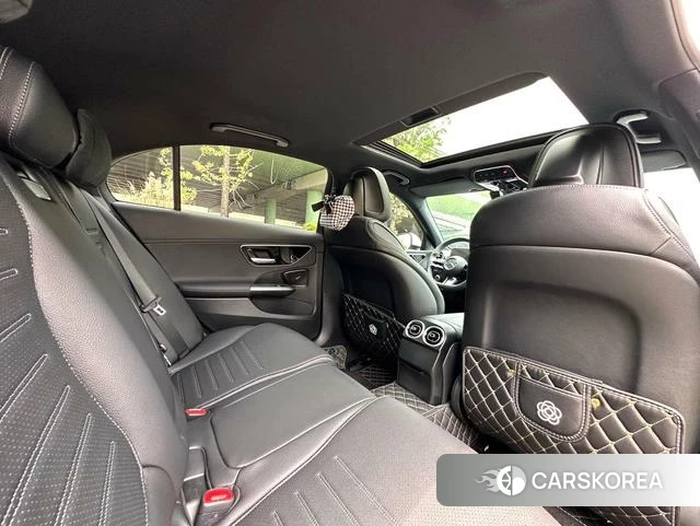 Mercedes-Benz Class C 2022 Белый из Китая, фото 2