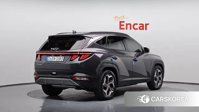 Hyundai Tucson (NX4) id 3317655 из Кореи 12