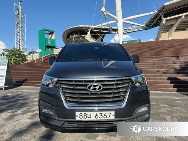 Hyundai The New Grand Starex id 4628741 из Кореи 12