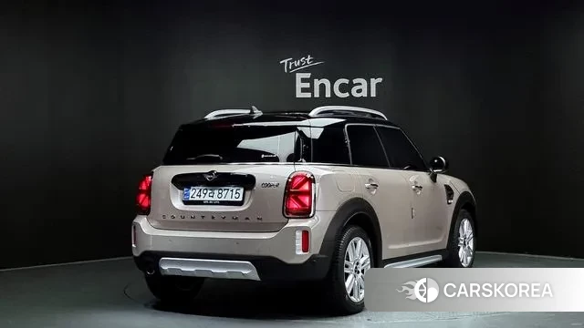 Mini Cooper Countryman id 2979122 из Кореи 12